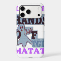 TGIF Hakuna Matata Hands Off Boo Funny Face