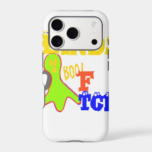 "TGIF Hands Off" Funky humor Merch Design 
