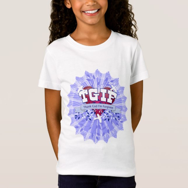 TGIF T-Shirt (Front)