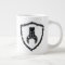 TGM Splattered Shield Mug (Dark)