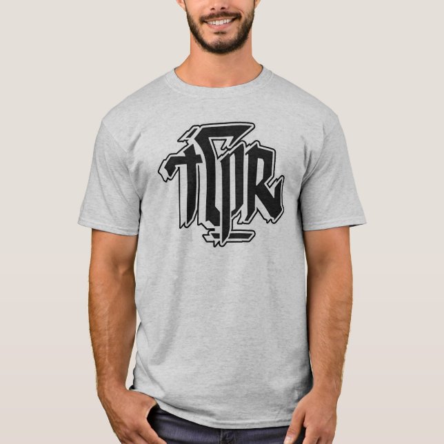 TGR BIG LOGO OG T-Shirt (Front)