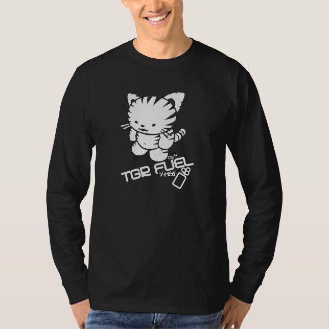 TGR FUEL : 2005 OG T-Shirt (Front)