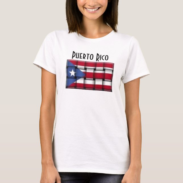 th_946552093_l, Puerto Rico T-Shirt (Front)