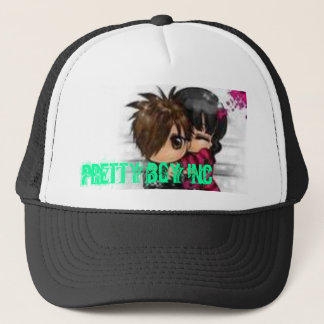 th_animeCAJBRNZC, Pretty Boy Inc - Customised Trucker Hat
