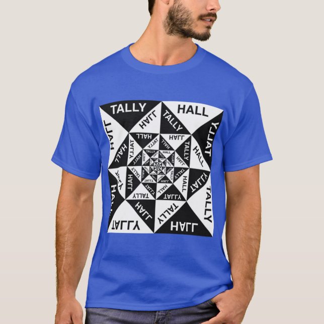 TH Band T-Shirt (Front)