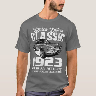Th Car Since 1923 retro T-Shirt