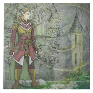 Th Elven Wanderer Returns Tile