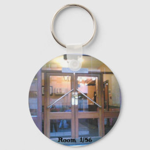 Th Grafton Hotel Key Ring