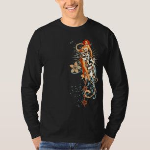 Th Kitsch Bitsch : Tattoo Tiki! T-Shirt