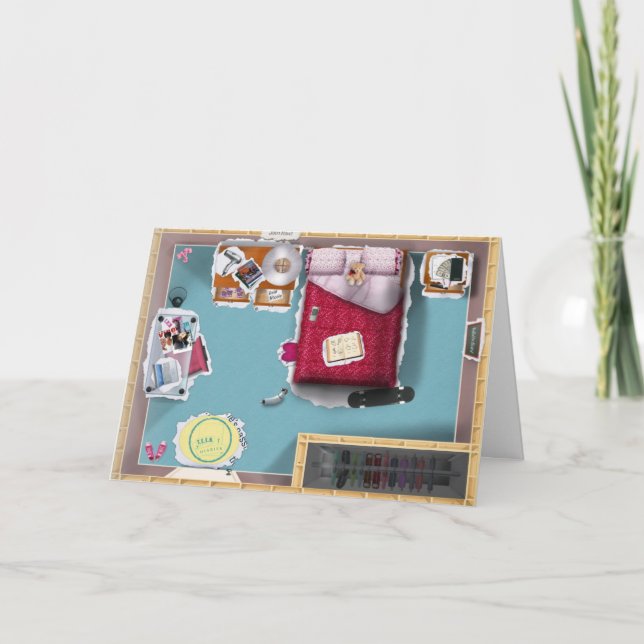 TH@NK U Cards (Front)