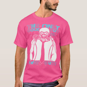 Th Only Good Suit Scuba Diving Pride T-Shirt