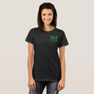 TH!S Grime Logo T Shirt [Women's; All Colours]