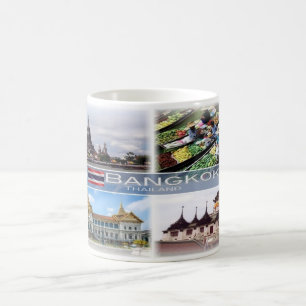 TH Thailand - Bangkok - Coffee Mug