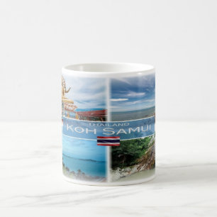 TH Thailand - Kok Samui - Coffee Mug