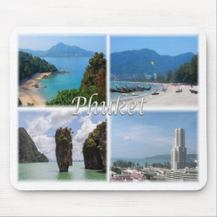 TH Thailand - Phuket - Mouse Mat