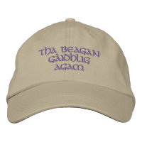 Tha beagan Gàidhlig agam. I speak a little Gaelic