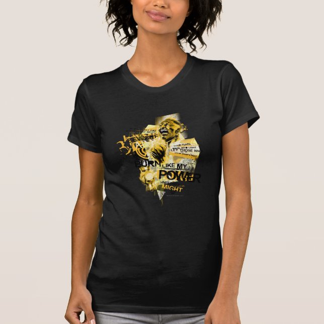 Thaal Sinestro 10 T-Shirt (Front)