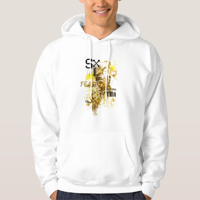 Thaal Sinestro 11 Hoodie (Front)