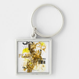 Thaal Sinestro 11 Key Ring