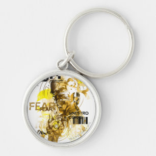 Thaal Sinestro 11 Key Ring