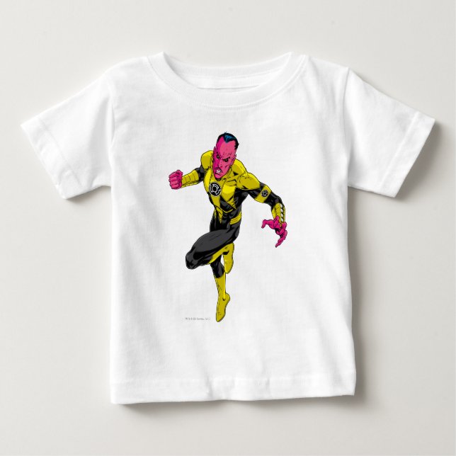Thaal Sinestro 1 Baby T-Shirt (Front)