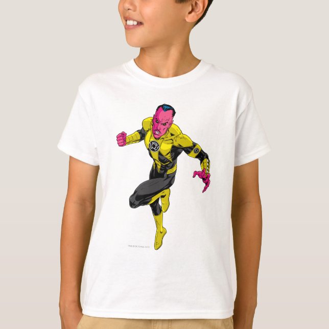 Thaal Sinestro 1 T-Shirt (Front)