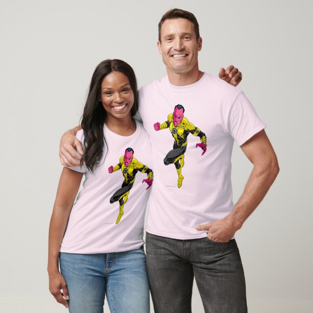 Thaal Sinestro 1 T-Shirt (Unisex)