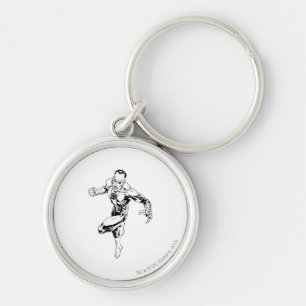 Thaal Sinestro 3 Key Ring