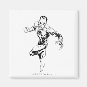 Thaal Sinestro 3 Magnet
