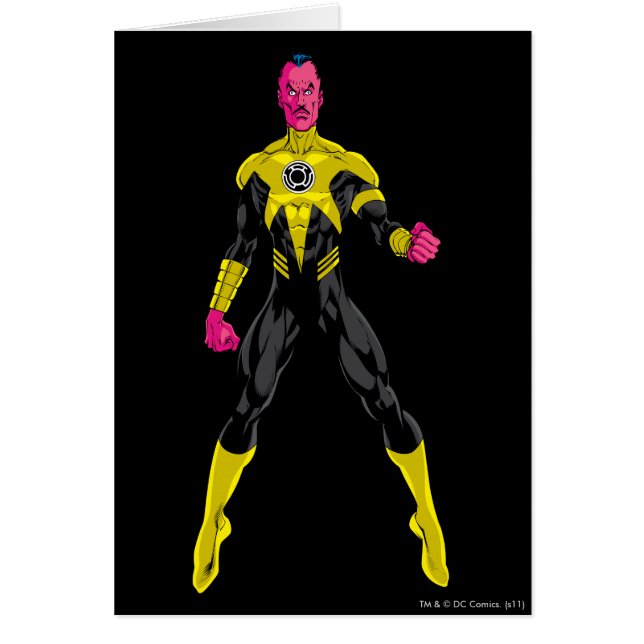 Thaal Sinestro 4 (Front)