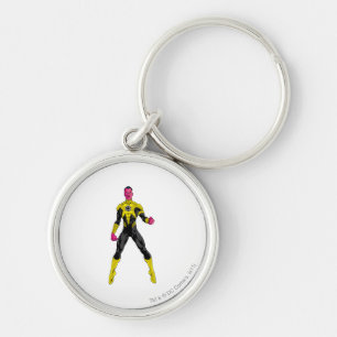 Thaal Sinestro 4 Key Ring