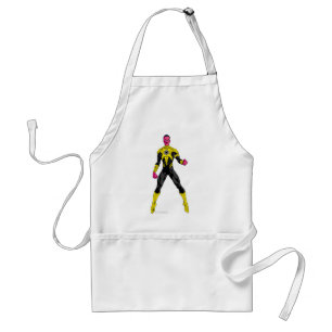 Thaal Sinestro 4 Standard Apron