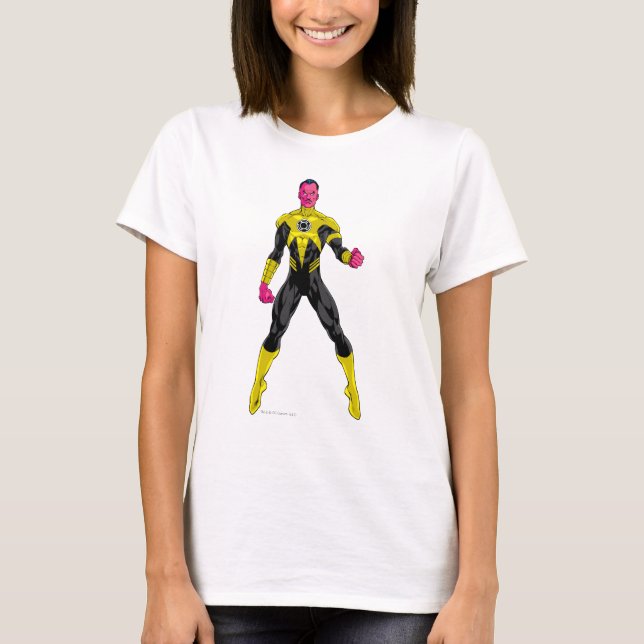 Thaal Sinestro 4 T-Shirt (Front)