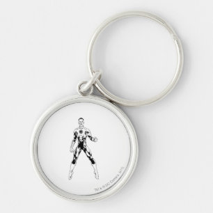 Thaal Sinestro 6 Key Ring
