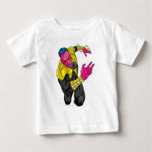 Thaal Sinestro 7 Baby T-Shirt