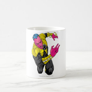Thaal Sinestro 7 Coffee Mug