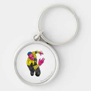 Thaal Sinestro 7 Key Ring
