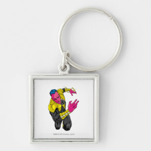Thaal Sinestro 7 Key Ring