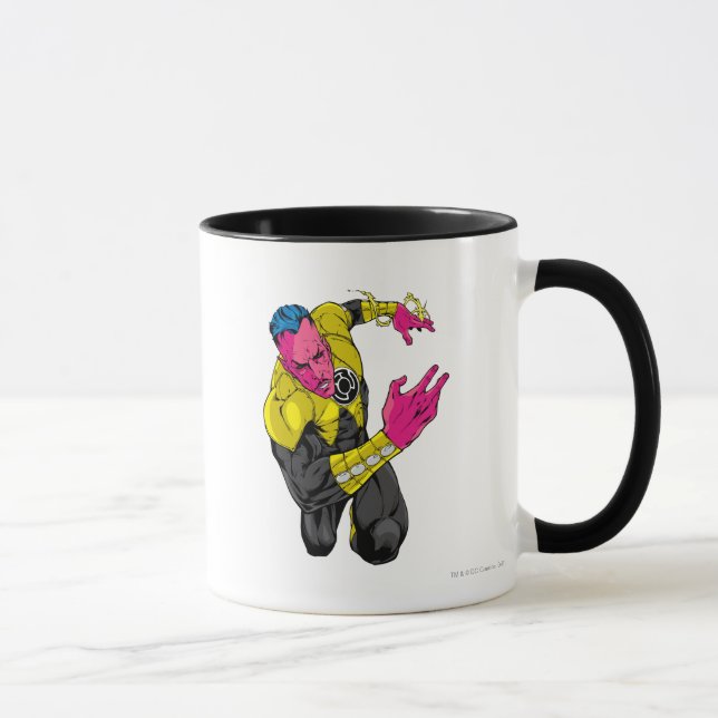 Thaal Sinestro 7 Mug (Right)