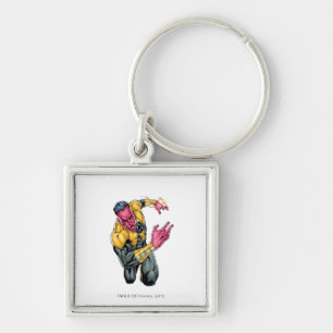 Thaal Sinestro 8 Key Ring