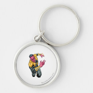 Thaal Sinestro 8 Key Ring
