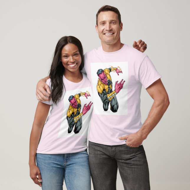 Thaal Sinestro 8 T-Shirt (Unisex)