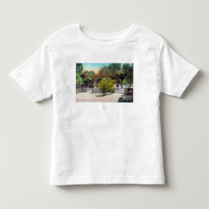 Thacher School Pergola ViewOjai, CA Toddler T-Shirt