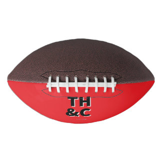 thaddeus & crimson, Adam Moyer, Addi Nicki American Football