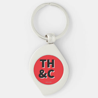 thaddeus & crimson, Adam Moyer, Addi Nicki Key Ring