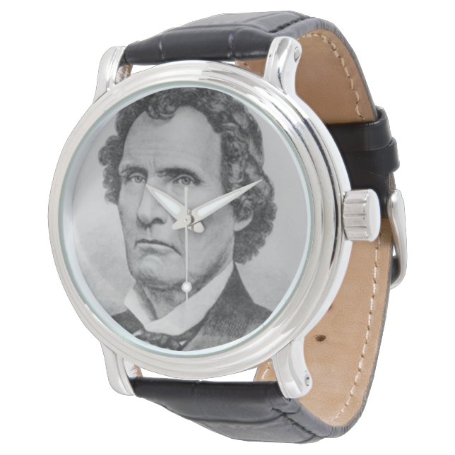 Thaddeus Stevens Watch (Angled)
