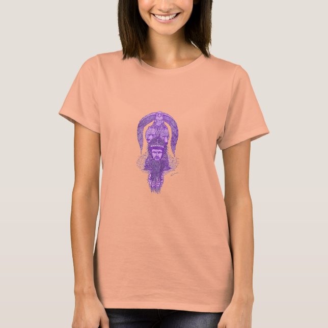 thahoketoteh shirt (Front)