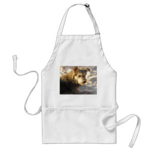 Thai Beach Dog Standard Apron