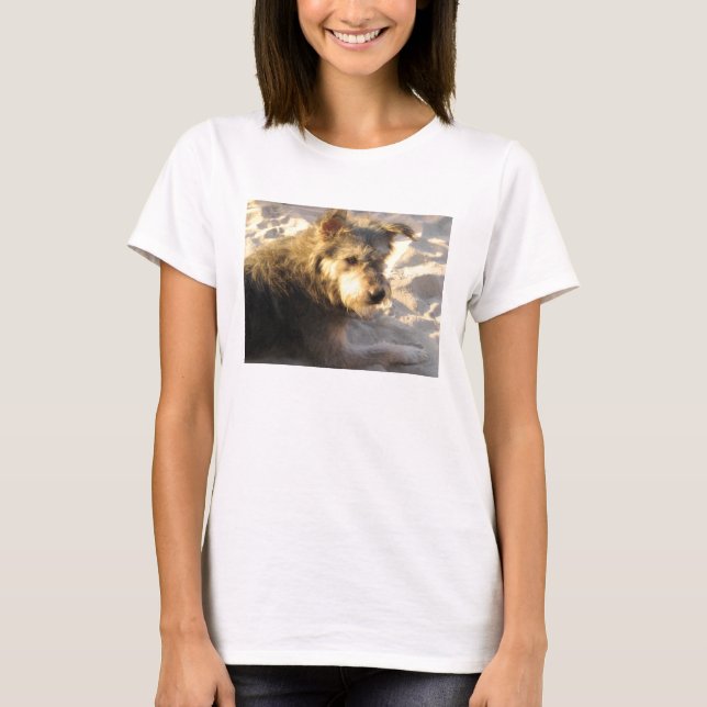 Thai Beach Dog T-Shirt (Front)