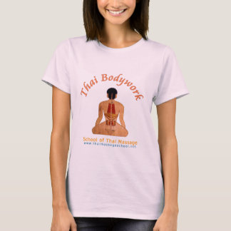 Thai bodywork women's long sleeve T-Shirt